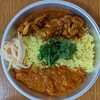 あいがけカレーの歓び