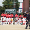 夏の総体が本番ですが・・。城北中ソフト部、四国大会準優勝に終わる