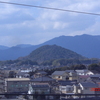 筑豊・・・ボタ山