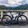 Zwift - Group Ride / ロードバイク - 安濃ダム
