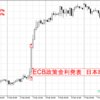 ECB(ユーロ)政策金利発表 2022年 2月3日