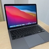 MacBook Air（M1、2020）を購入。開封写真。簡単な感想レビューなど