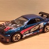 【Hot Wheels】NISSAN SKYLINE (BNR32)