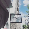 TWA さま　オフィス看板