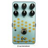 「One Control Pale Blue Compressor」！BJFのナチュラルコンプが6ノブ化！