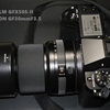 FUJINON GF30mmF3.5