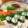 中華料理店で握り寿司。かほく市【酔神】