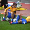 Ｊ２大混戦！/練習試合山形戦（その１）