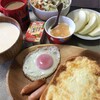 10月4日のごはん(途中