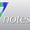 文字入力iPadアプリ「7 notes」が凄すぎる