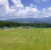 【サッカー】少年サッカー観戦記17／遠征の景色