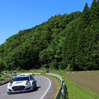 WRC Japan ラリージャパン2026 ⑤～Day2 笠置山SS→恵那SSのリエゾンでラリー1車両を撮影する！：トヨタ・ヤリス/ヒュンダイ・i20N/フォード・ピューマ～