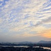 北九州市の街と朝日をいっしょに撮るならここ！　高塔山展望台