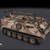 Armored Warfare 記事翻訳（次回BPで手に入るスキンの話）