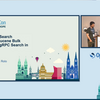 OpenSearchCon Europe 2026「OpenSearchのパフォーマンス向上: LuceneのBulk CollectionとgRPC Searchの実際」- Abdul Muneer Kolarkunnu & Carlos Rolo, NetApp Instaclustr