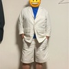 UNIQLO x JW.Andersonのセットアップ