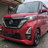 日産　ルークス　中古車リース　メンテナンス、車検代、自動車税等全てコミコミ　月々1万円〜乗れる！頭金不要！サブスク大阪