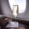 カタール航空ビジネスクラス搭乗記 ドーハ～パリ A380