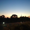 忘れない夕景