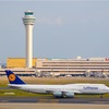 中国東方航空のディズニーが飛来！〜羽田撮影日記(9)