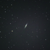 NGC4866 雰囲気はあるけど おとめ座 銀河