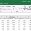 ESXi にSSH接続してパフォーマンスの情報を定期的に取得してcsv ファイルに出力。