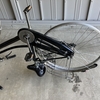 自転車修理からの嫁とランチ☆