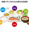 バランスの良い食事が出ない家では厳禁なこと