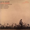 GETTIN' AROUND／DEXTER GORDON