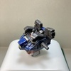 ウェザリング　ドライブラシ１　CHEST UNIT　＃６２