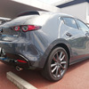 MAZDA３　試乗