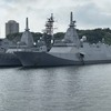 多機能護衛艦 くまの（FFM-2）
