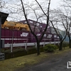 大阪貨物ターミナル駅で廃コンテナ観察～♪