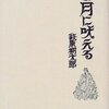 濁点・半濁点なし文：詩集「月に吠える」のヘスト10