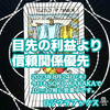 「目先の利益より信頼関係を優先」 カップキング　逆位置  2023.08.24  タロット占い