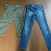 パンツ２本断捨離！履かなくなるパンツ→買うべきパンツ