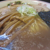 生姜醤油ラーメン