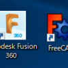 KiCADのモデル　Fusion360