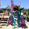平安時代の舞楽を伝える、伝統的獅子舞との出会い。念願の島根県 隠岐国分寺蓮華会舞を訪れた！