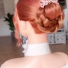 ヘアアレンジ【ステージ】