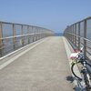 #316 おはようサイクリング２２（西コース）久しぶりの海