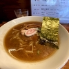 県立大学駅ラーメン　和らく「魚介の風味がイイ！和風のラーメン」