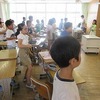 ５年生：林間学習にむけて　みんなでダンス