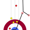 日本カーリング選手権2018女子で優勝した富士急の名シーン