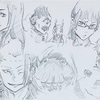 呪術廻戦5話感想プチ「新キャラ大量増加と不平等に人を助ける伏黒」