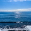 母からの電話と根管治療と海散歩