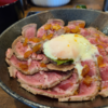 メシテロ～丼や膳（ローストビーフ丼）