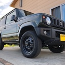 Life with New Jimny