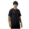 夏のベタつき、もう諦めない！ミズノ「ナビドライUネックTシャツ」はトレーニングも日常も快適すぎる神インナー【Amazon限定モデルレビュー】