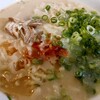 とんこつラーメン袋麺の草分け的存在といえばうまかっちゃん